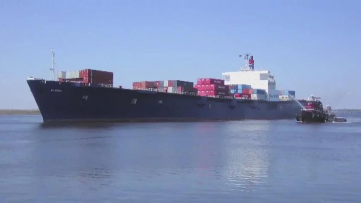 Katastrofa "El Faro". Żony Polaków pozywają właścicieli statku