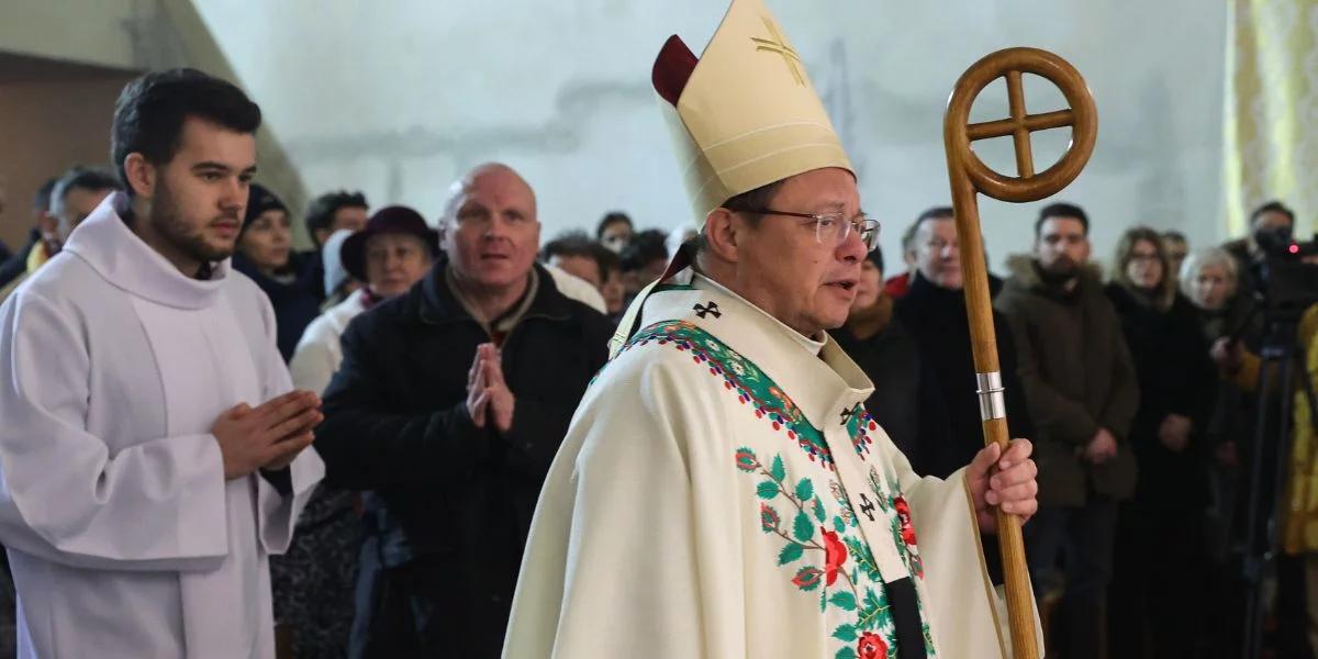 Dzień Judaizmu. Kardynał Ryś: nasza rzeczywistość jest pełna wojny, ale możemy się poddać Słowu Boga