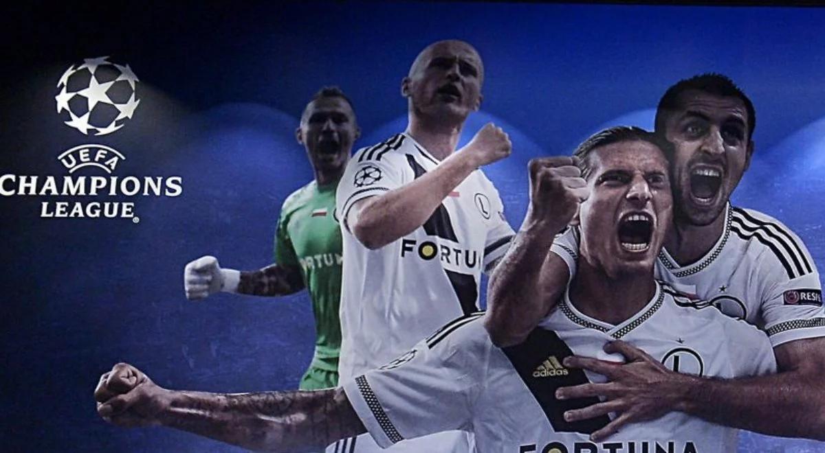 Liga Mistrzów: Ronaldo niemal czterokrotnie droższy od całej Legii 
