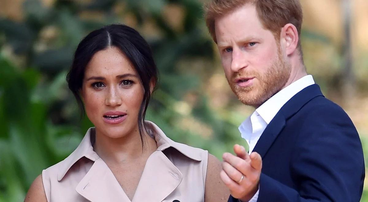 Głośny wywiad Meghan i Harry'ego o rodzinie królewskiej. Od bajki do koszmaru