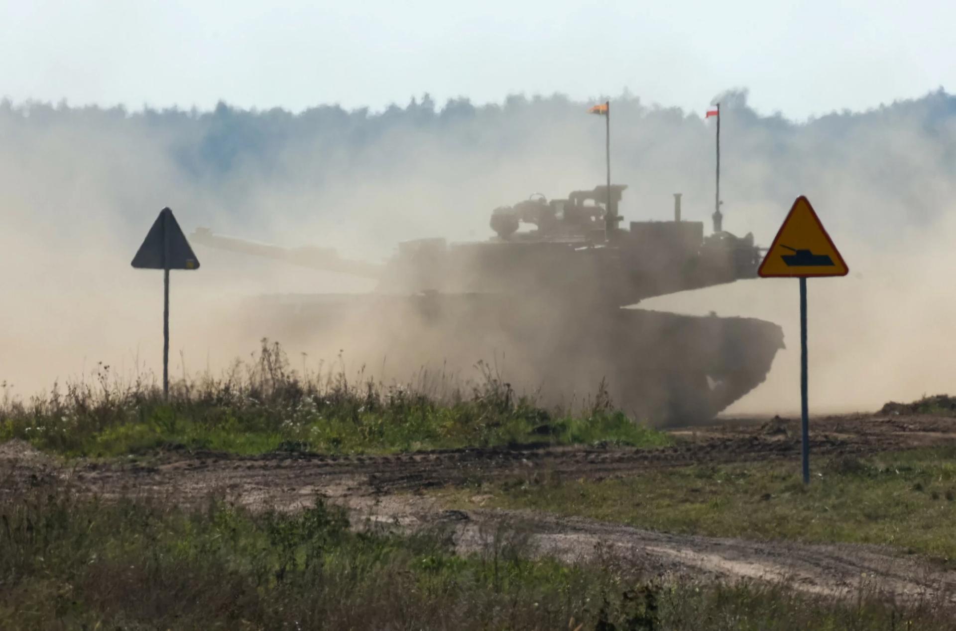 Drawsko Pomorskie. Tragedia na poligonie. Zmarł drugi żołnierz