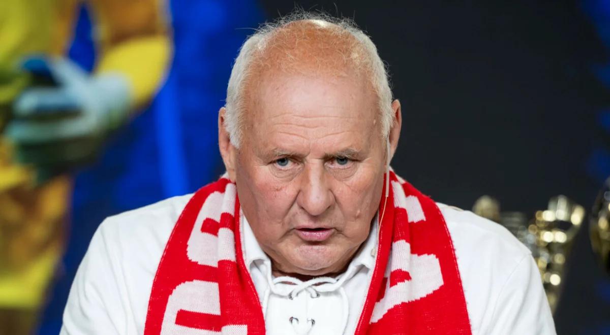 Jan Tomaszewski wybrał "jedynkę" w bramce reprezentacji. Zaskoczył