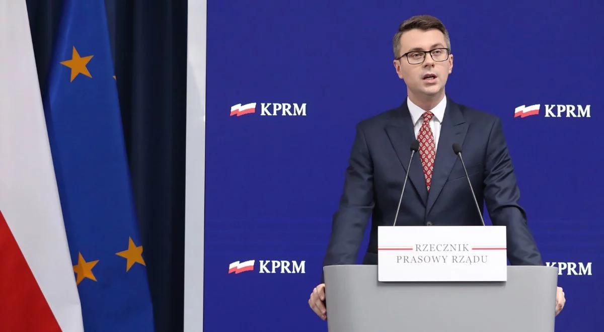 Ceny gazu i prądu w Polsce. Müller: szczególną ochroną rząd chce objąć gospodarstwa domowe