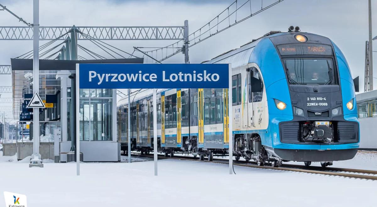 Ambitne plany inwestycyjne lotniska w Katowicach. Nowy terminal, parkingi, dworzec autobusowy