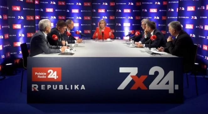 7x24. Film braci Sekielskich i zaostrzenie kar za pedofilię. Komentarze polityków