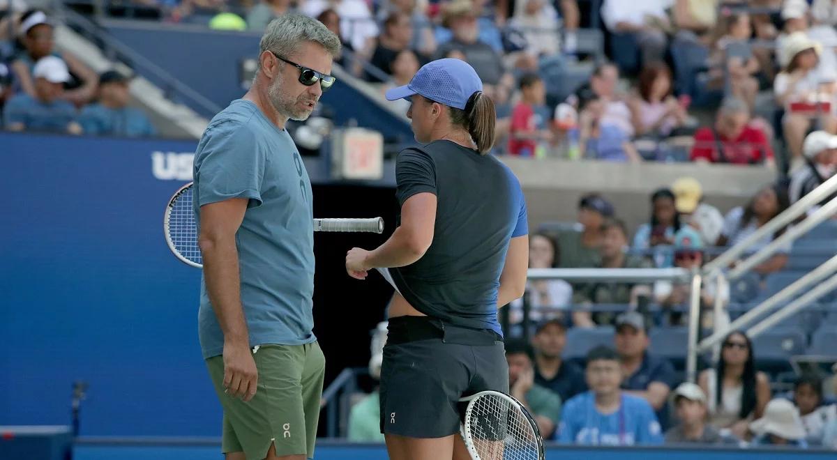 Australian Open 2024: Tomasz Wiktorowski zdradza, co poprawiła Iga Świątek. "Widać efekty"