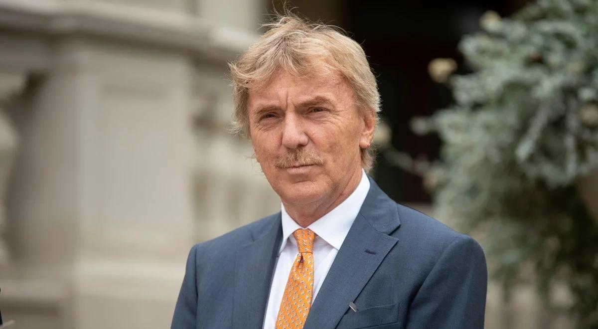 Zbigniew Boniek nie ma wątpliwości ws. Michniewicza. "Został popełniony błąd, a za błędy się płaci"