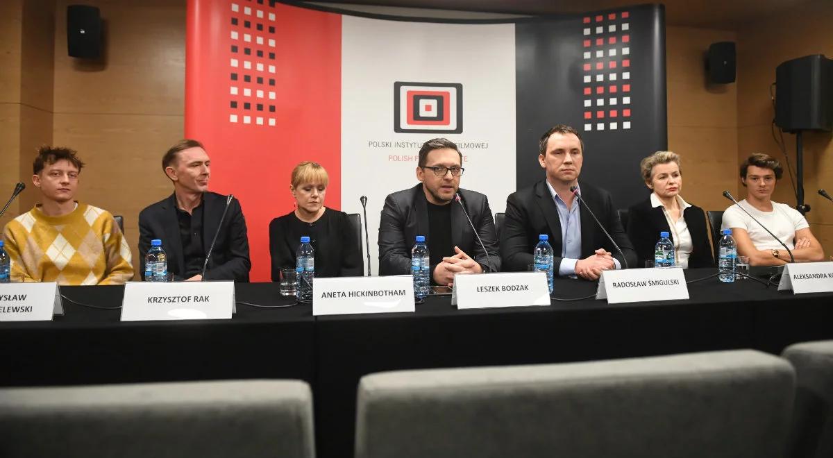 Dyrektor PISF: opowiedziana w "Bożym Ciele" historia porusza widzów na całym świecie