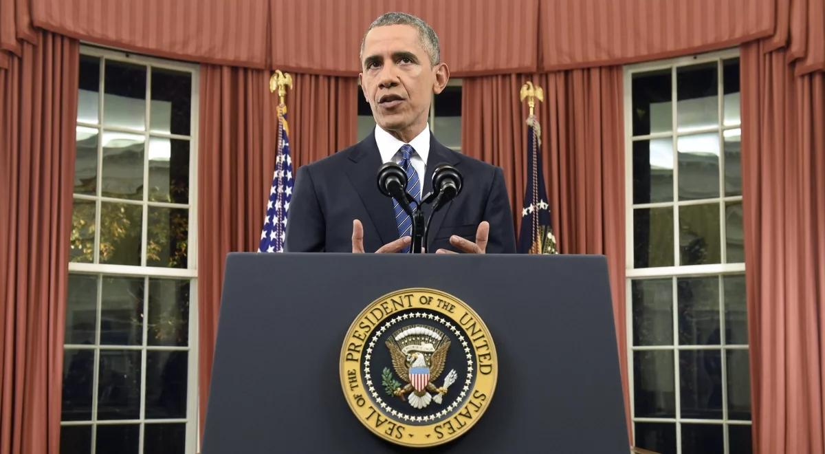 Barack Obama w orędziu do narodu: zagrożenie terroryzmem realne, ale je pokonamy