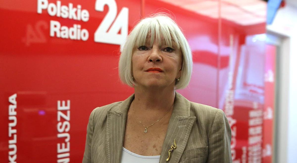 Królikowska-Avis o swojej książce: dziś pytamy, czy zwyciężą wartości z dekalogu czy z rewolucji francuskiej