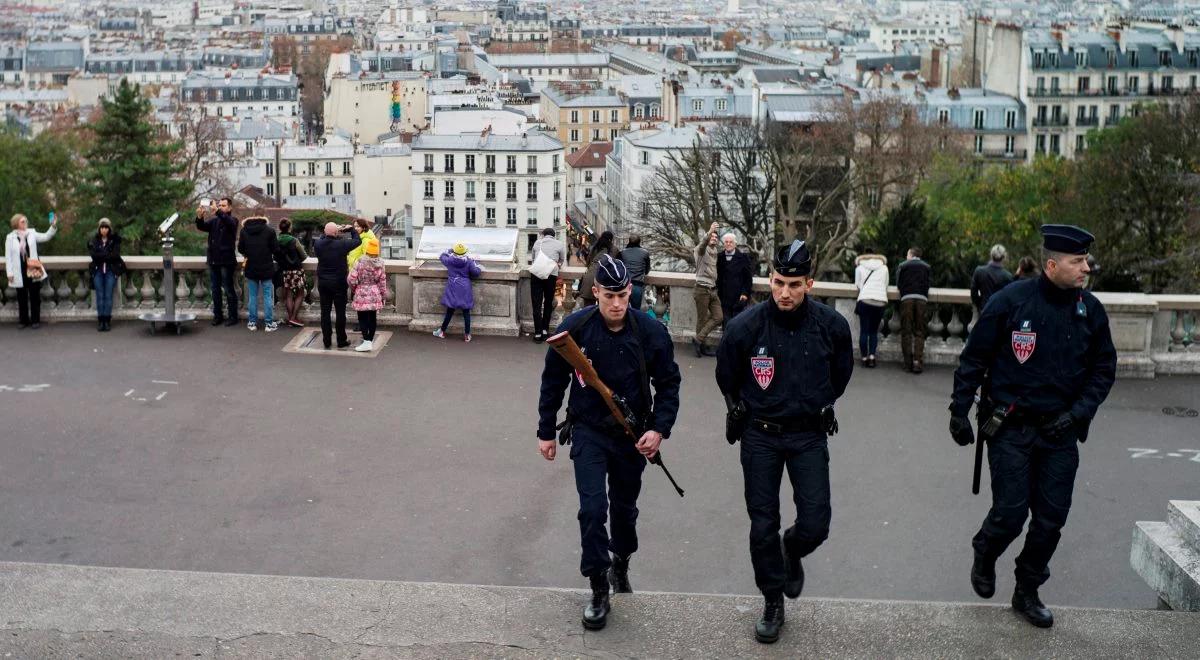 Francja: policja prosi o pomoc w zidentyfikowaniu jednego z terrorystów