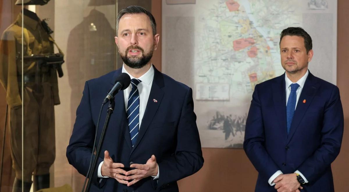 80. rocznica Powstania Warszawskiego. Jest decyzja MON ws. obchodów