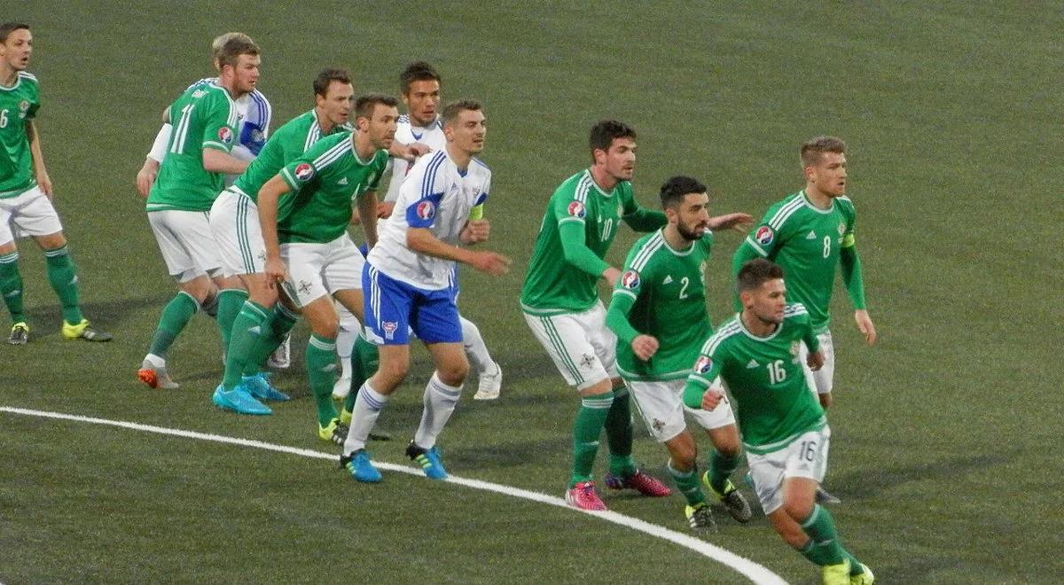 Euro 2016: rywal Polaków - Irlandia Północna podała ostateczny skład na mistrzostwa