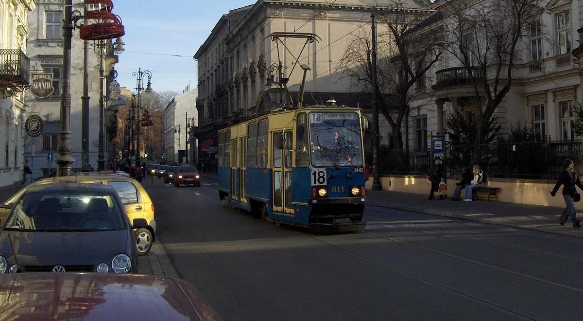 Darmowa komunikacja w Krakowie dla uczniów podstawówek