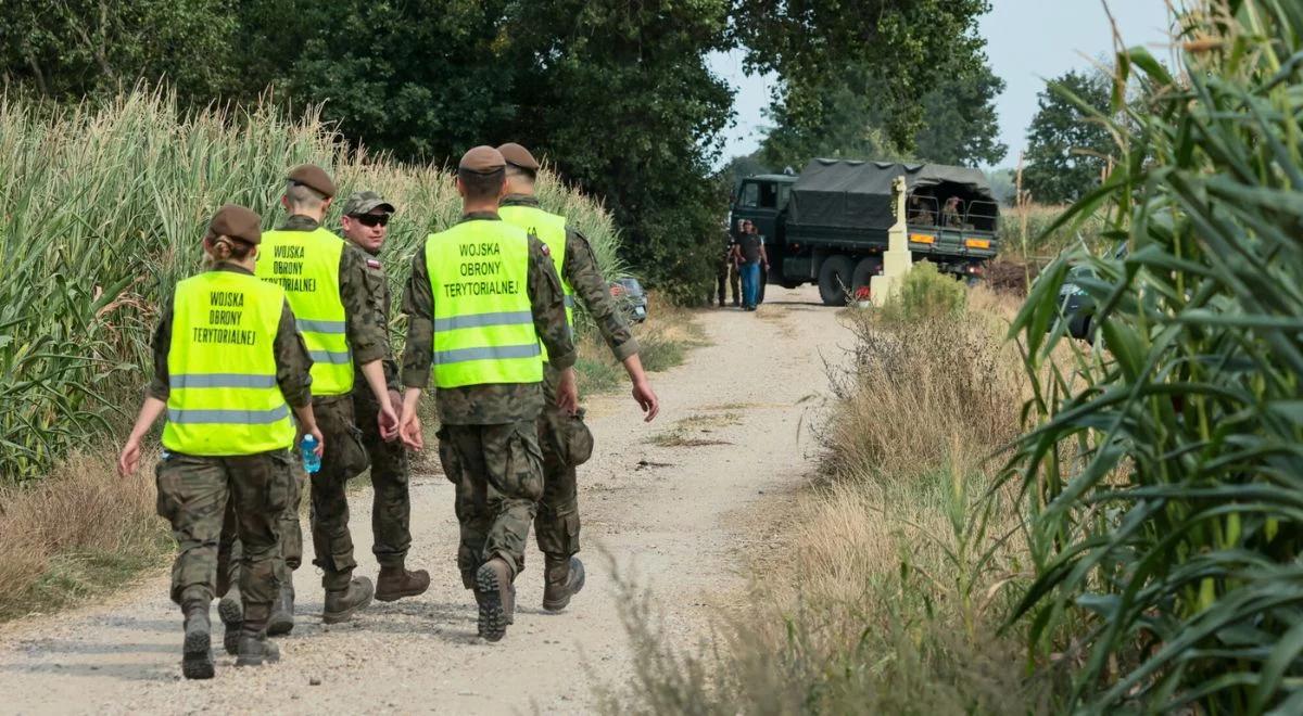Osiny. Eksplozja drona, nowy komunikat prokuratury