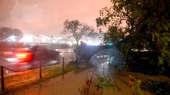 Sandy uderzył. 30 ofiar, powodzie, brak prądu, pożar
