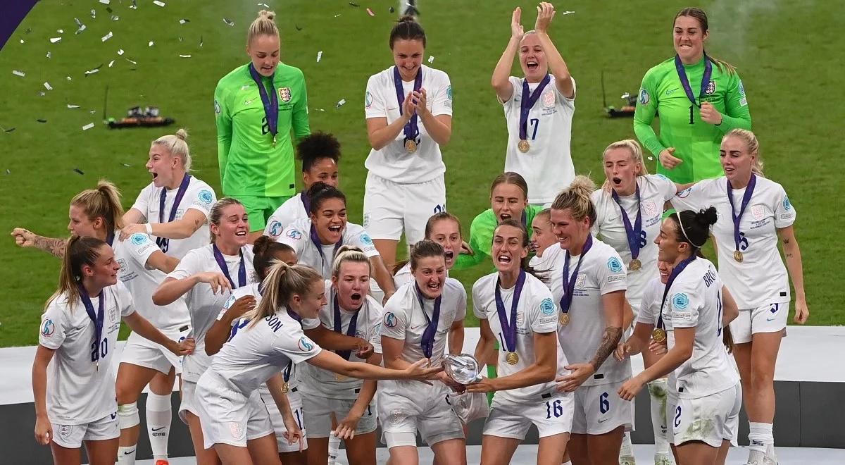 Angielki pokonały Niemki w finale Euro 2022. Rezultat rozstrzygnięty w dogrywce