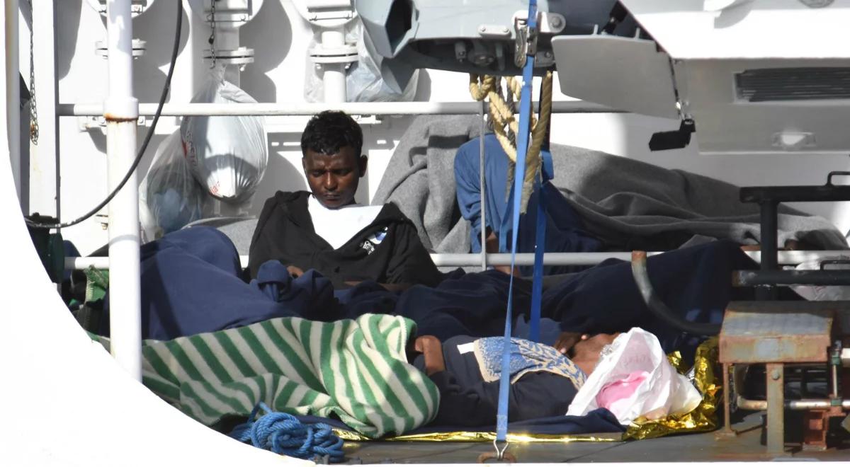Unia Europejska nie radzi sobie z migrantami. "To działania ad hoc, które są niewystarczające"