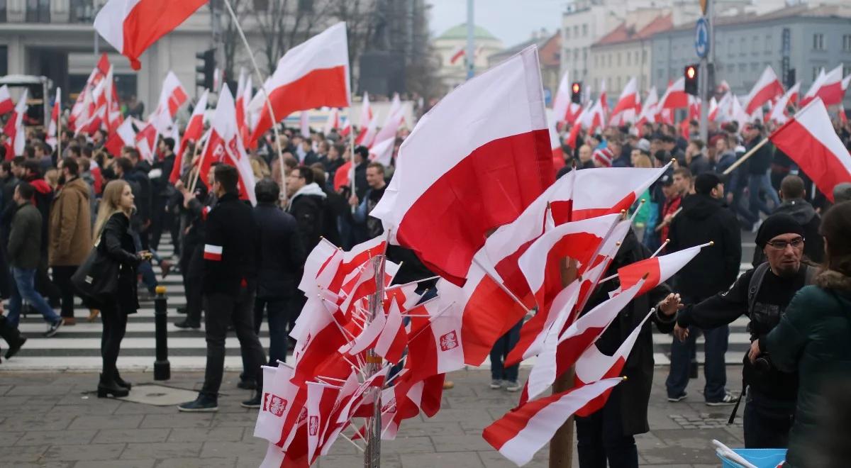 11 listopada bardziej łączy czy dzieli Polaków? Sprawdź najnowszy sondaż 