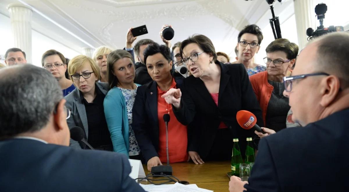 Projekt "Stop aborcji" odrzucony przez sejmową Komisję Sprawiedliwości i Praw Człowieka