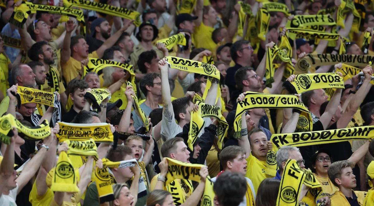 Bodo/Glimt vs Tottenham. 5 kg dorsza za bilet na mecz 