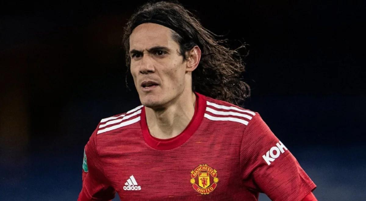 Premier League: Cavani zawieszony. Powodem kontrowersyjny wpis