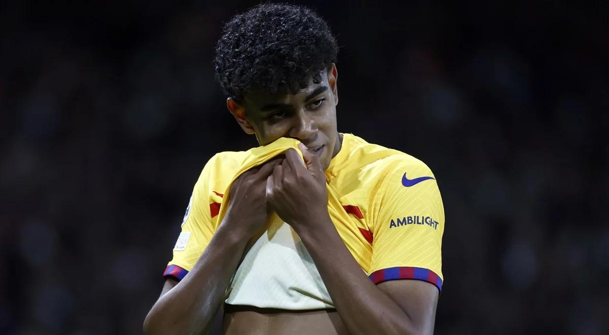 Liga Mistrzów. Skandaliczna wypowiedź przed meczem PSG - Barcelona. Piłkarze zbojkotowali wywiady