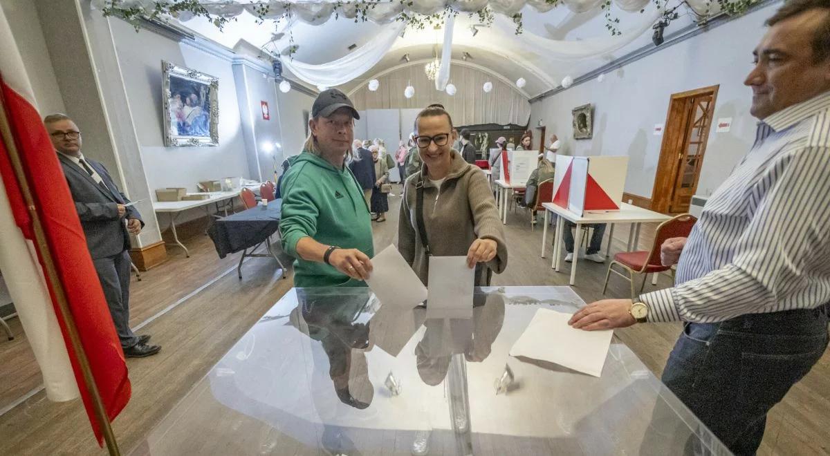 Wybory prezydenckie 2025. Gdzie była najwyższa, a gdzie najniższa frekwencja? Dane PKW