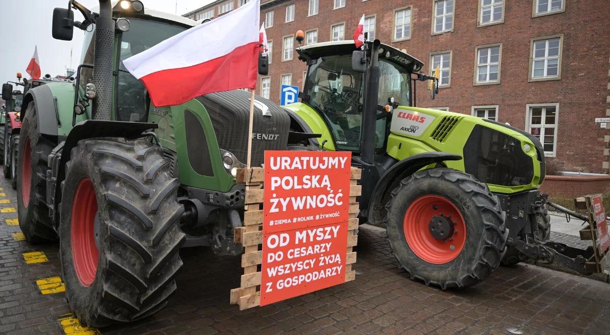 Protesty rolników. Ekspert: wynik zaniedbań KE w sferze komunikacji