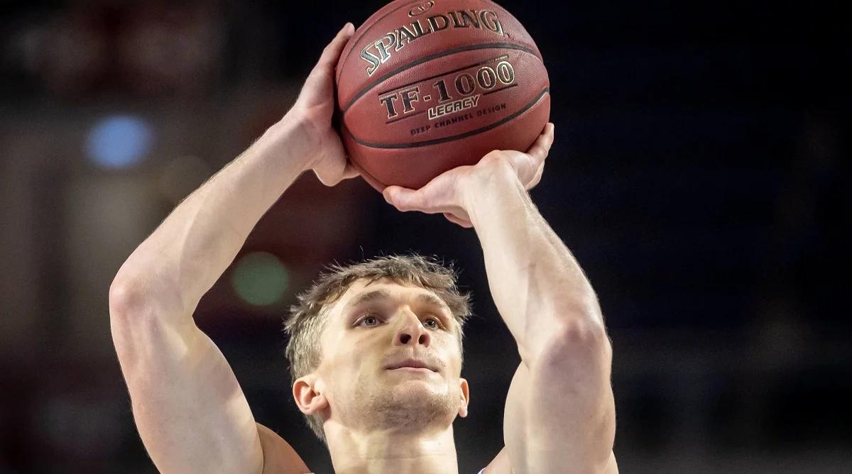 Energa Basket Liga: sensacja w Warszawie. Legia schrupała Twarde Pierniki
