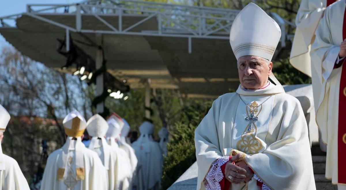 Arcybiskup Józef Kowalczyk w szpitalu. Prymas prosi o modlitwę