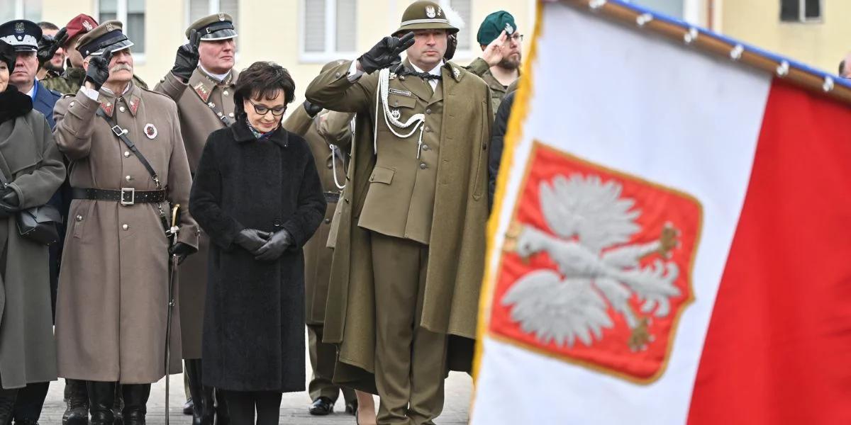 Marszałek Sejmu o płk. Leopoldzie Lisie-Kuli: harcerz, ale także legionista, oficer Wojska Polskiego