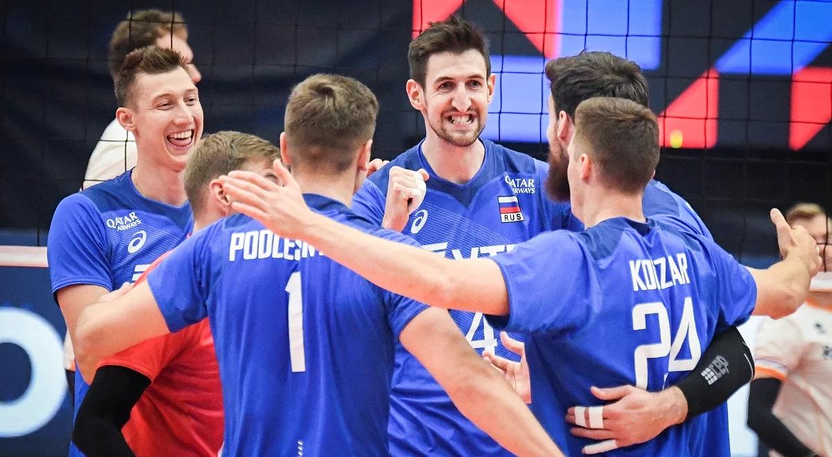 Siatkówka otwiera się na Rosjan? Niepokojące sygnały z FIVB