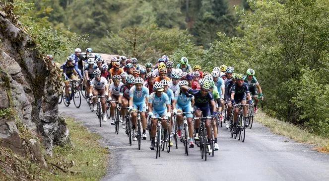 Vuelta a Espana: samotny finisz Francuza. Nibali ciągle na czele
