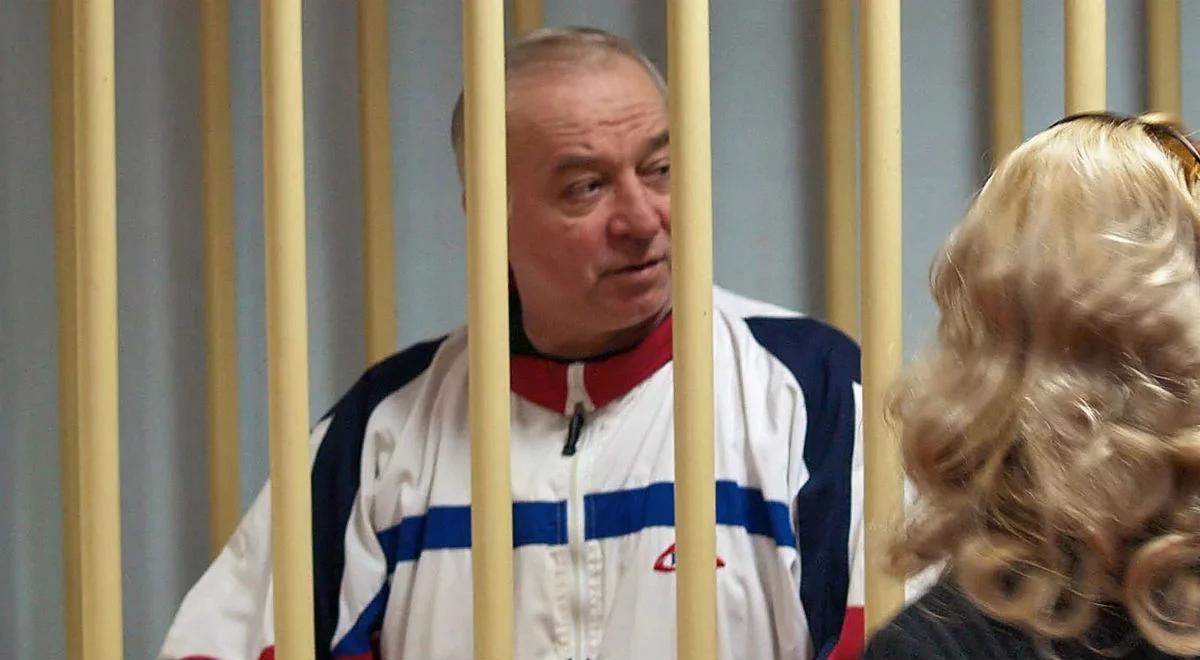 Rosja: Siergiej Skripal - agent, który zdaniem FSB zaszkodził służbom