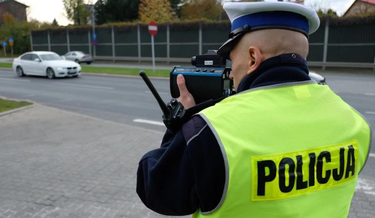 Komenda Główna Policji podała pierwsze statystyki akcji "Znicz 2016"