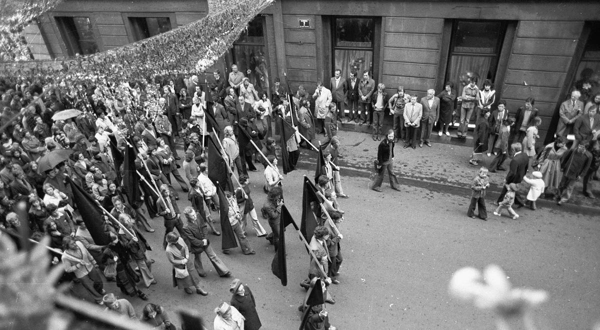 Studencki Komitet Solidarności zrodził się z buntu przeciw złu