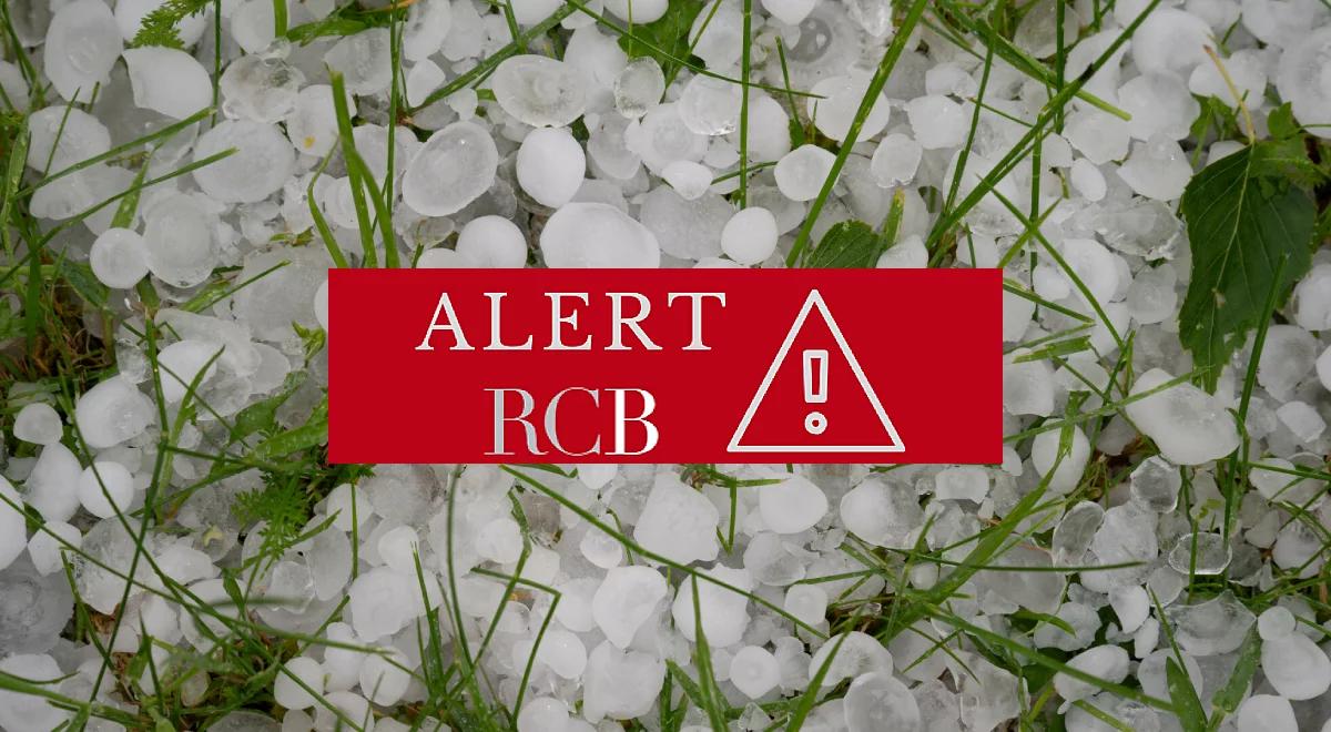 Afera wokół alertu RCB. Wiemy, czemu Małopolska została bez ostrzeżenia
