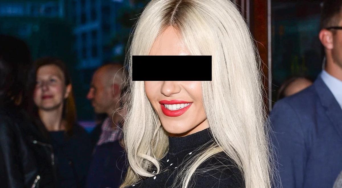 Znana piosenkarka Dorota R. z zarzutem, zakazem opuszczania kraju i 100 tys. zł poręczenia