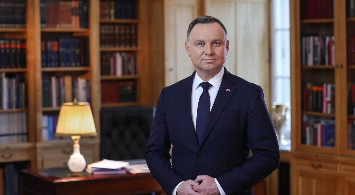 46. rocznica powstania KOR. Prezydent Andrzej Duda odznaczy trzech działaczy Orderem Orła Białego