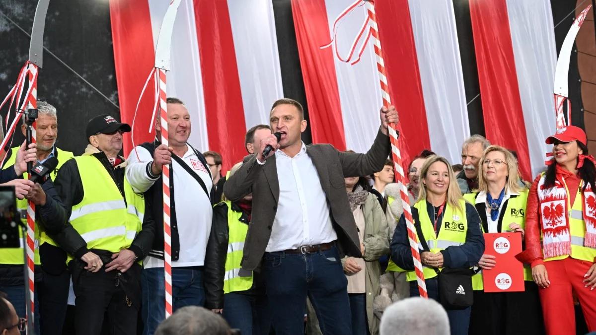 Atak koktajlem Mołotowa na biuro PO. "PiS daje przyzwolenie"