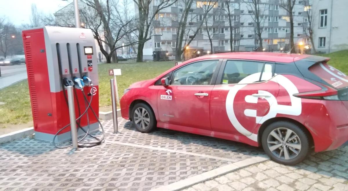 Ponad 31 tys. aut z napędem elektrycznym. Sprawdź dane Licznika Elektromobilności