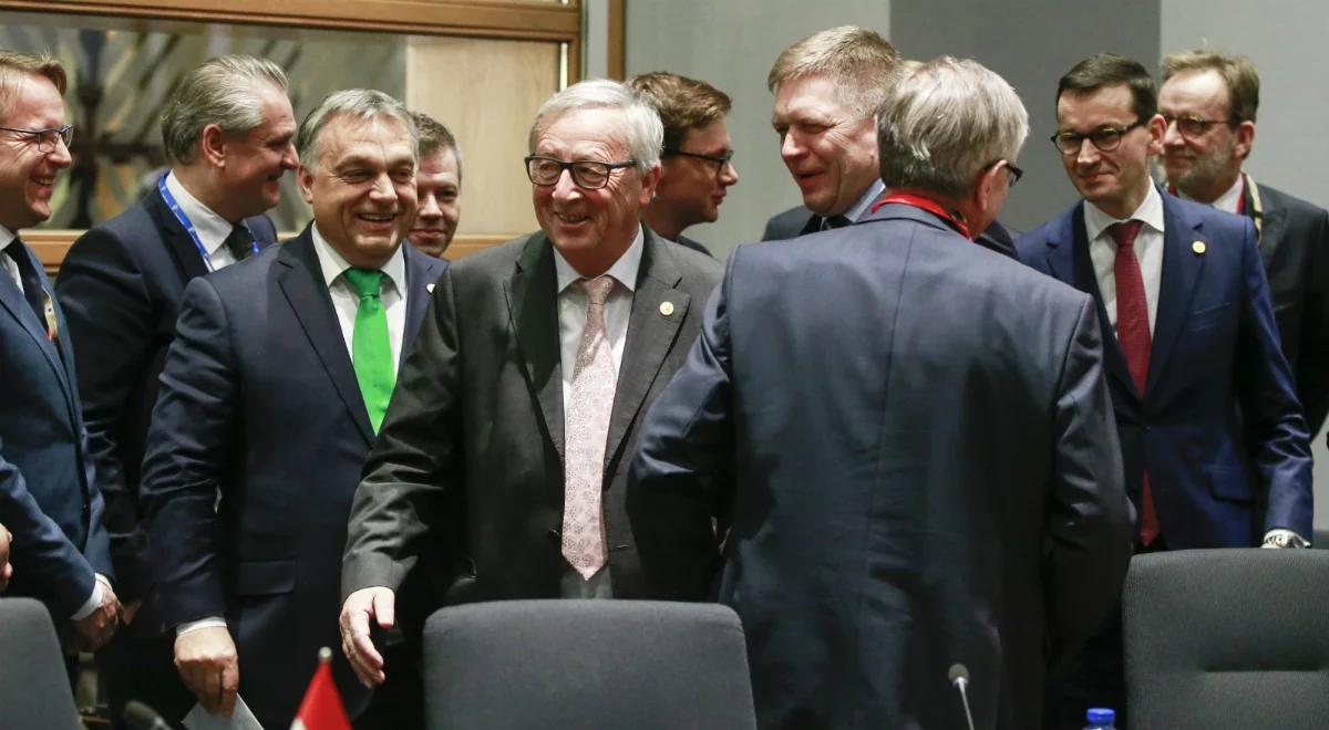Grupa V4 wesprze walkę z imigracją. Chodzi o dziesiątki milionów euro