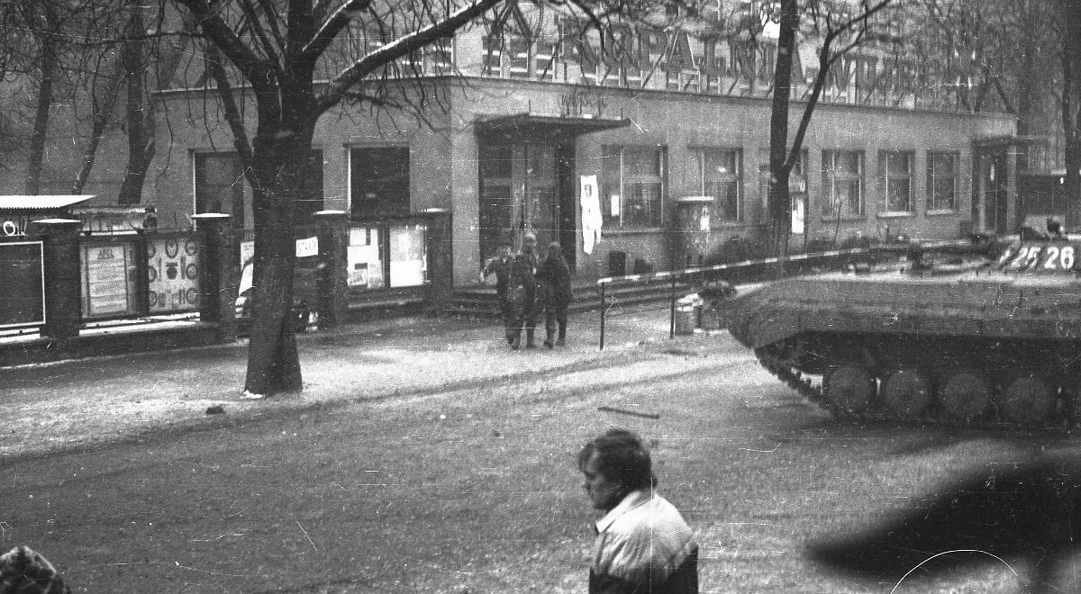 Fotografował pacyfikację "Wujka". "Ojciec kazał mi zniszczyć zdjęcia, nie posłuchałem"