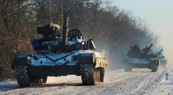 Ekspert: rosyjscy żołnierze przejęli kontrolę nad jednym z miast Donbasu