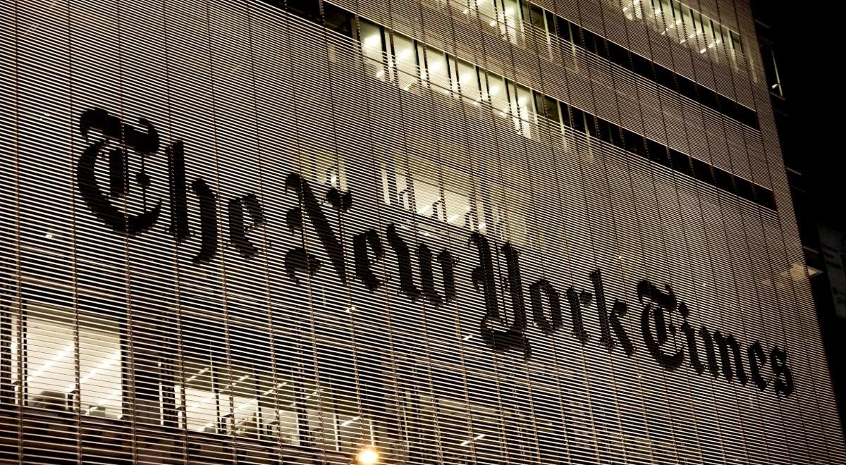 Nagrody Pulitzera rozdane. Trzy wyróżnienia dla "The New York Times"