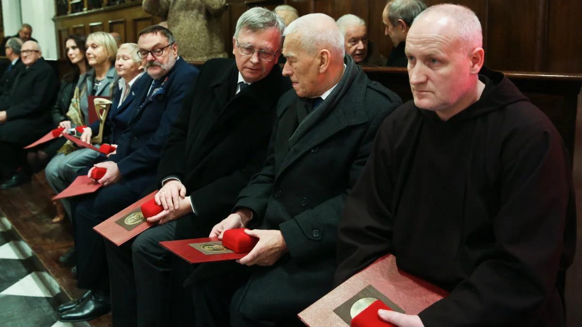 Medale "Zło dobrem zwyciężaj" wręczone