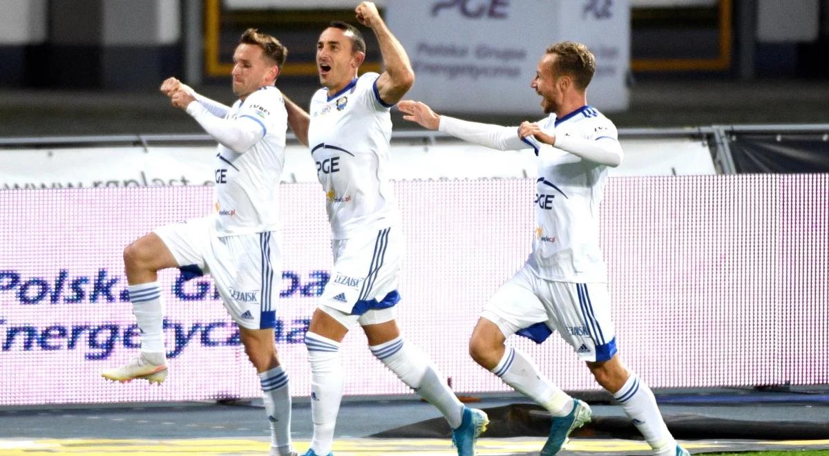 Ekstraklasa: Stal Mielec - Piast Gliwice. Beniaminek z pierwszym zwycięstwem na koncie 