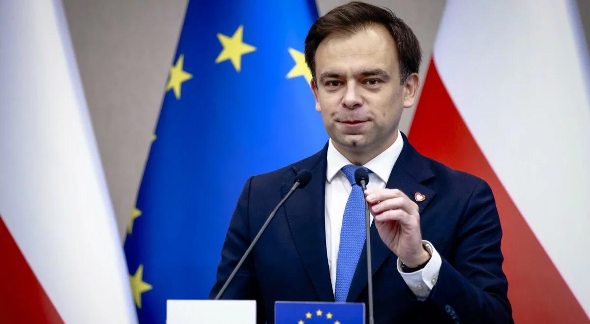 Będzie pożyczka reparacyjna dla Ukrainy? Polska jest "za"