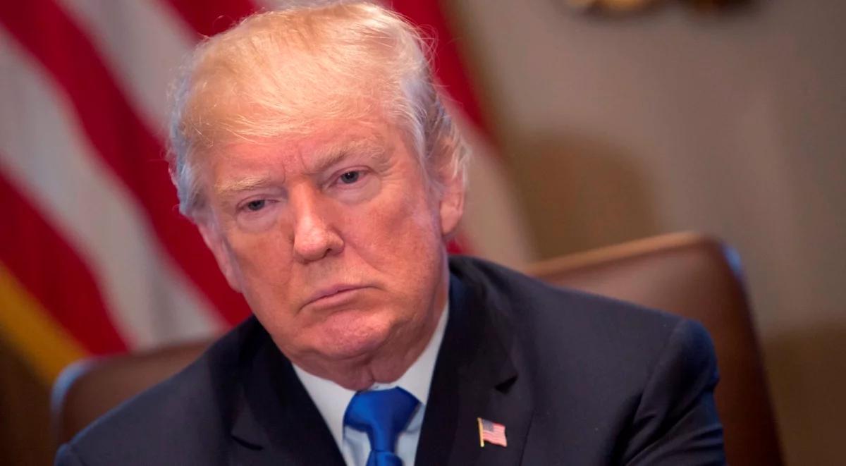 USA: Trump grozi odcięciem pomocy krajom przeciwnym jego decyzji ws. Jerozolimy